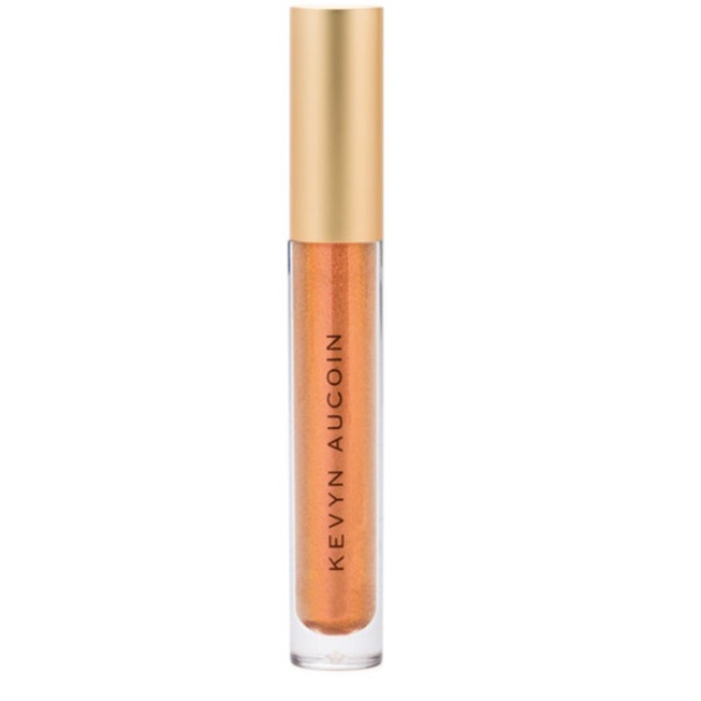 Kevin Aucoin Molten Lip Color Fire amber